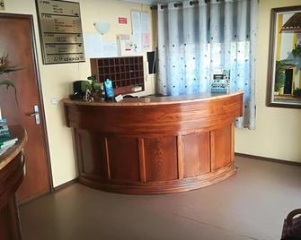 Hotel Conforto Latino - Abrantes - Receptie