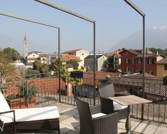 Hotel Garni Golf - Ascona - Balcony