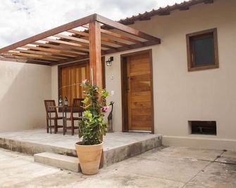 Villa Domaso - Brumadinho - Habitación