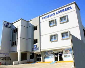 Hotel Tampico Express - Madero - Gebouw