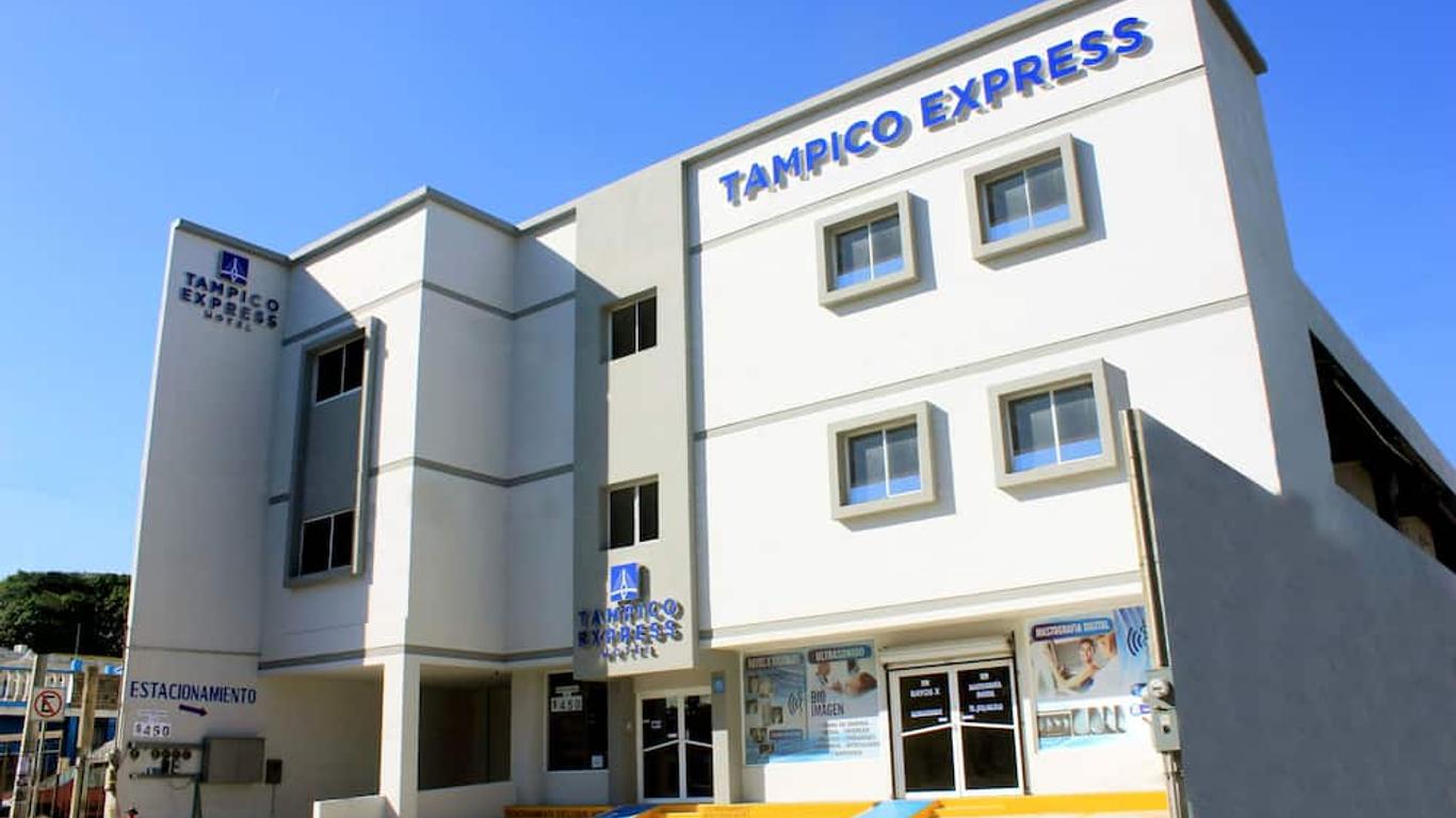 Hotel Tampico Express