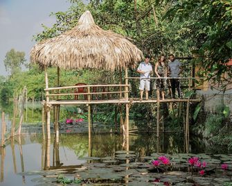 Hoang Giang Homestay - Ninh Binh - Vista del exterior