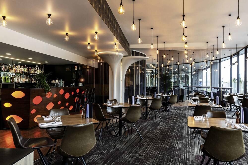 Novotel New Plymouth - ניו פלימאות' - מסעדה