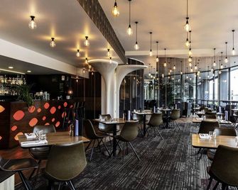 Novotel New Plymouth - ניו פלימאות' - מסעדה