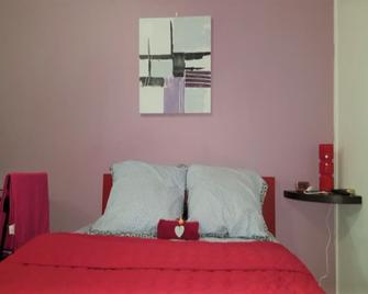 Colibri Pays - Fort-de-France - Slaapkamer