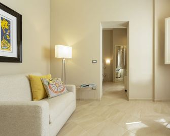 Maecò Ortigia B&B - Siracusa - Living room