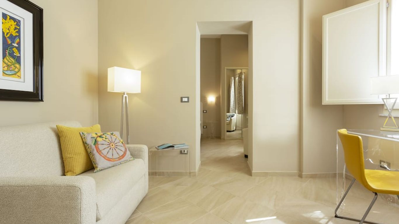 Maecò Ortigia B&B - Hospitality & Charming Rooms