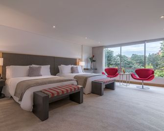 Faranda Collection Bogota, a member of Radisson Individuals - בוגוטה - חדר שינה