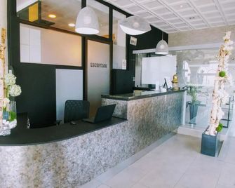 Hotel Mira-Mar - Valras-Plage - Accueil