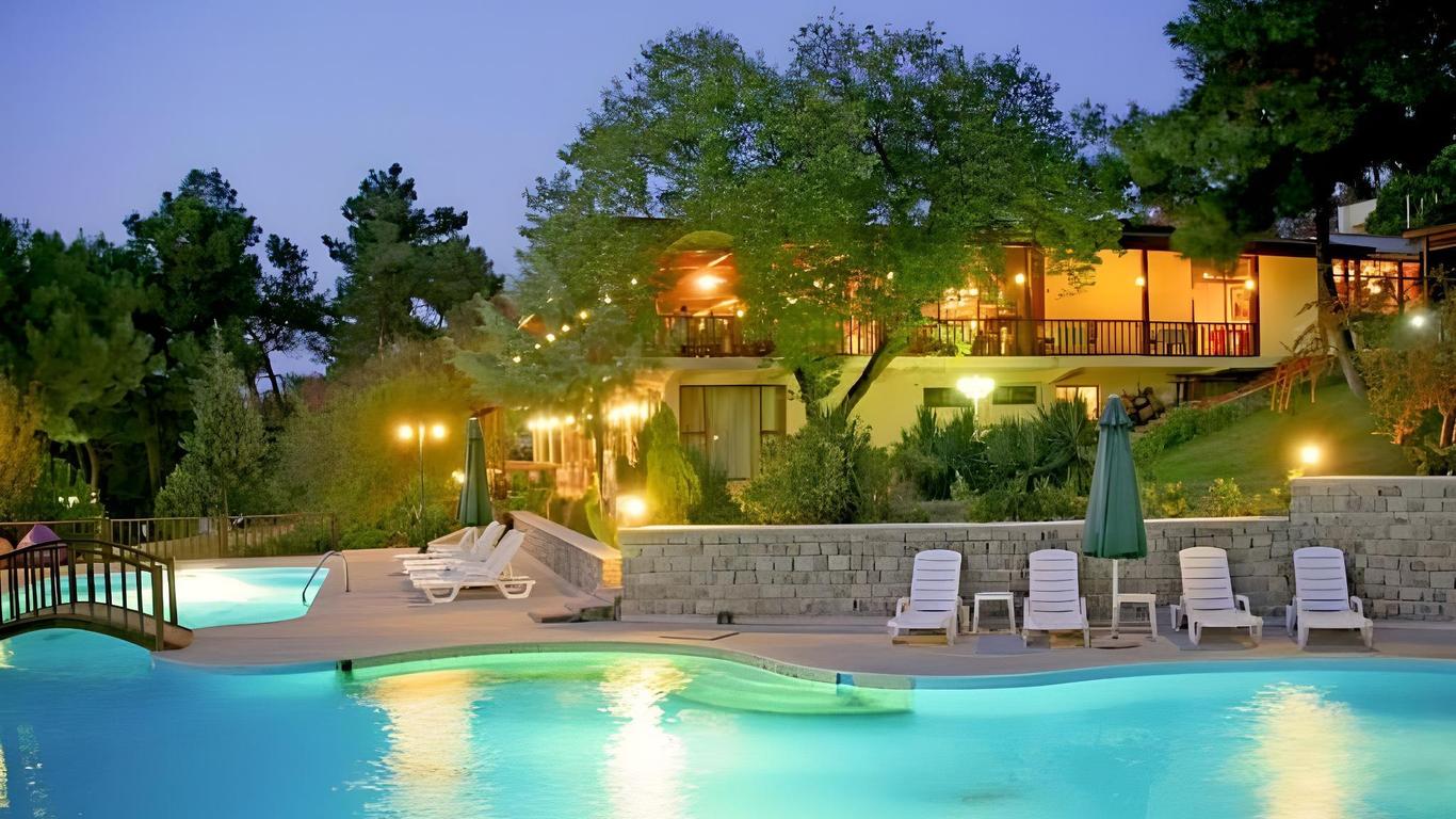 Troia Tusan Hotel