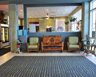 Palmetto Beachfront Hotel, a By The Sea Resort - Panama City Beach - Lobby