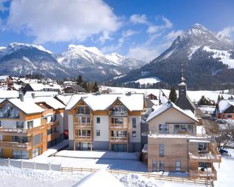 die Tauplitz Lodges - Bergblick Lodge B1 by AA Holiday Homes - Tauplitz - Gebäude