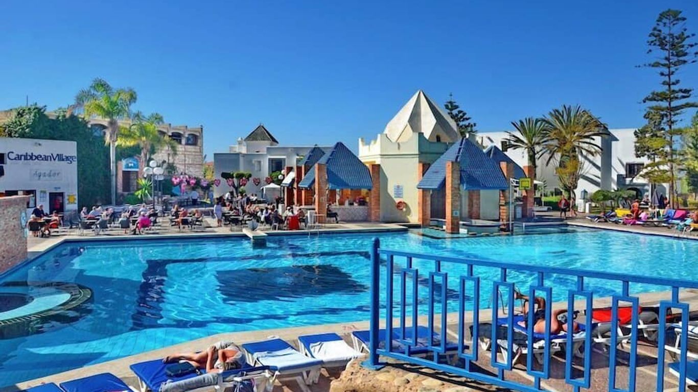 Caribbean Village Agador