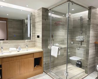 Jinke Hotel - Shenyang - Camera da letto