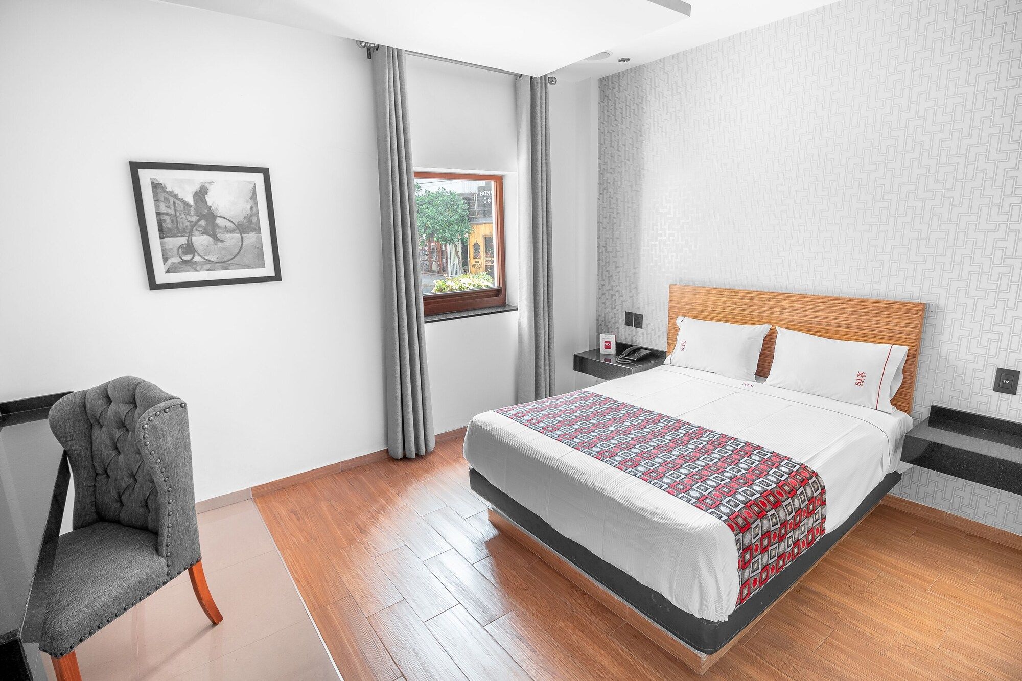 Six Hotel Guadalajara Expiatorio from $30. Guadalajara Hotel Deals 