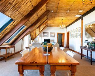 The Farmhouse Hotel - Langebaan - Їдальня