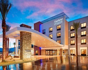 Fairfield by Marriott Inn & Suites Indio Coachella Valley - Indio - Budova