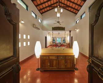 Swaswara- Cgh Earth - Gokarna