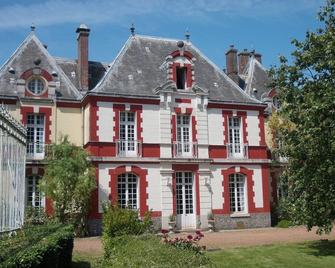 Chateau des Lys - Sailly-Flibeaucourt - Edificio