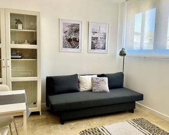 Pambnb - Cozy refurbished city center apartment - Santa Cruz de Tenerife - Sala de estar