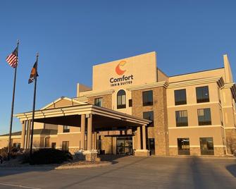 Holiday Inn Express & Suites Goodland - Goodland - Edificio