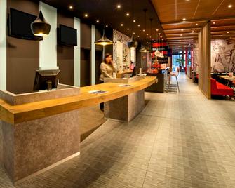 Ibis Hamburg Alsterring - Hăm-buốc - Lễ tân