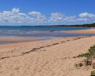 Beachside Motor Inn - Hervey Bay - Playa