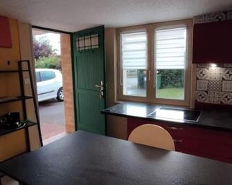 l'Escale Thermale - Montrond-les-Bains - Salle à manger