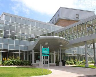 Memorial University - St. John's - Bangunan
