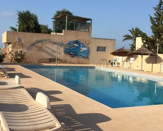 Acacia Bungalow 2 Bedrooms - Mezraia - Alberca