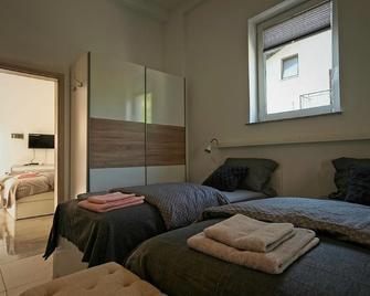Apartments Drevi - Ljubljana - Schlafzimmer