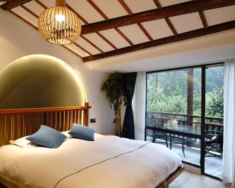 Zhujianting Boutique Guesthouse - Hangzhou - Habitación