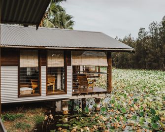 The Boathouses at Leaves & Fishes - Lovedale - Edificio
