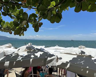 Jurerê Beach Village é Destino Floripa - Governador Celso Ramos