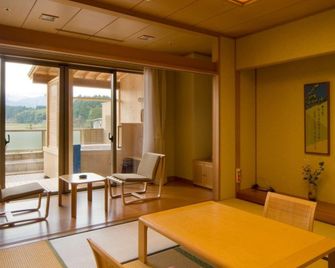 Tsurugi Koizuki - Toyama - Dining room