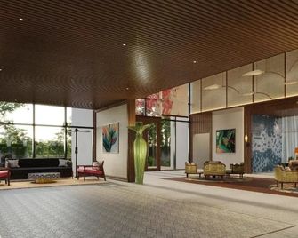 Club Mahindra Naukuchiatal - Nainital - Lobi