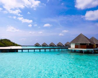 Adaaran Prestige Water Villas - Meedhupparu