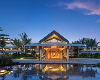 Hotel Indigo Hainan Clear Water Bay By IHG - Lingshui - Gebäude