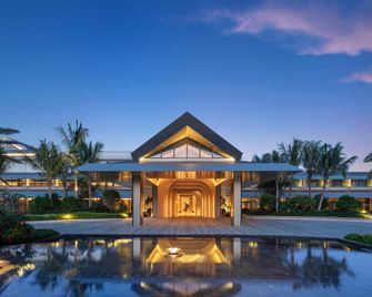 Hotel Indigo Hainan Clear Water Bay By IHG - Lingshui - Building