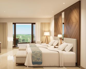 Moon Palace The Grand Punta Cana - Пунта-Кана - Спальня