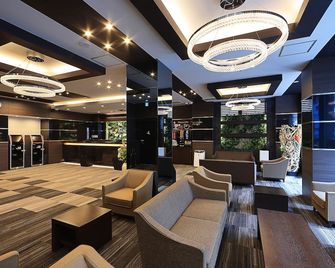 Hotel Actel Nagoya Nishiki - Na-gôi-a - Hành lang