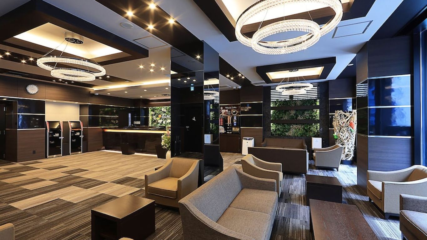 Hotel Actel Nagoya Nishiki