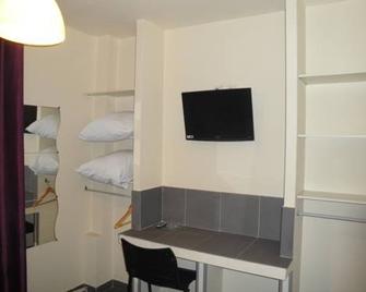 Hôtel Belfort - Montreuil - Kamervoorziening