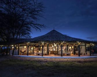 Mara Major Camp - Maasai Mara - Building