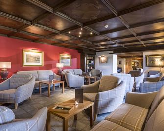 Sporthotel Austria - סט יוהאן אין טירול - טרקלין