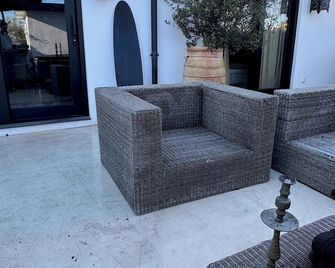 Appartementen Zeespiegel - Zandvoort - Innenhof