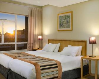River City Inn - Upington - Slaapkamer