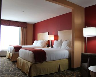 Holiday Inn Express Cortland By IHG - Cortland - Makuuhuone