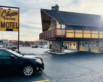 Clayton House Motel - Loves Park - Servicio de la propiedad