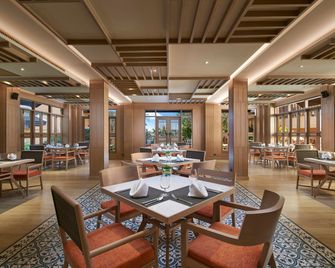 甲米阿玛瑞时尚度假酒店 - 喀比 - 餐廳